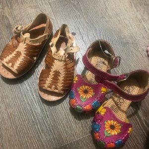 Mexican Chanclas 5c-6c